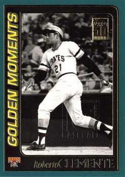 2001 Topps - For Topps Employees #784 Roberto Clemente Front