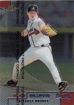 1999 Finest #79 Kevin Millwood Front