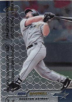 1999 Finest #108 Jeff Bagwell Front