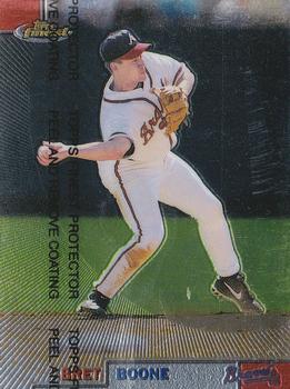 1999 Finest #157 Bret Boone Front
