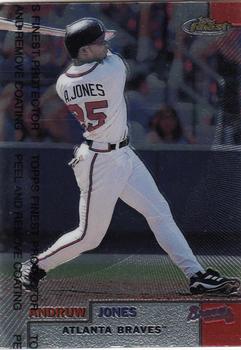 1999 Finest Baseball - Trading Card Database