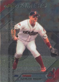 1999 Finest #268 Jim Thome Front