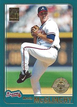 2001 Topps - Home Team Advantage #88 Kevin McGlinchy Front