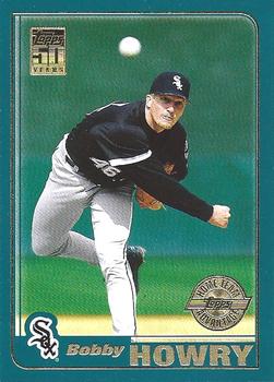 2001 Topps - Home Team Advantage #197 Bobby Howry Front