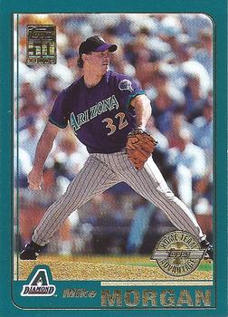 2001 Topps - Home Team Advantage #211 Mike Morgan Front