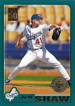 2001 Topps - Home Team Advantage #464 Jeff Shaw Front