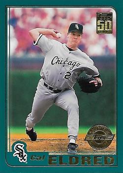 2001 Topps - Home Team Advantage #475 Cal Eldred Front