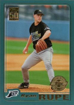 2001 Topps - Home Team Advantage #547 Ryan Rupe Front