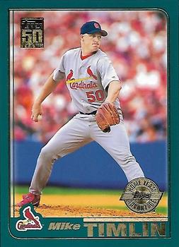 2001 Topps - Home Team Advantage #624 Mike Timlin Front