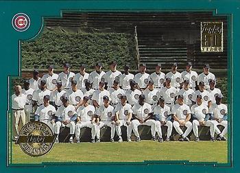 2001 Topps - Home Team Advantage #757 Chicago Cubs Front