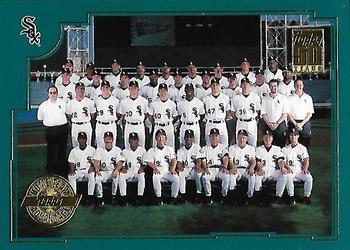 2001 Topps - Home Team Advantage #758 Chicago White Sox Front