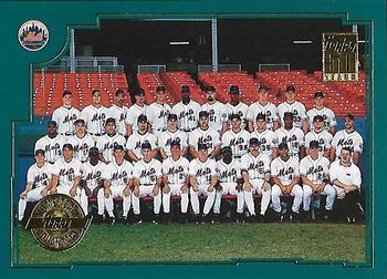 2001 Topps - Home Team Advantage #770 New York Mets Front