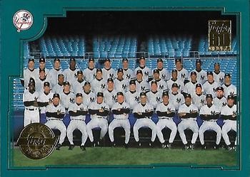 2001 Topps - Home Team Advantage #771 New York Yankees Front