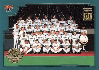 2001 Topps - Home Team Advantage #774 Pittsburgh Pirates Front