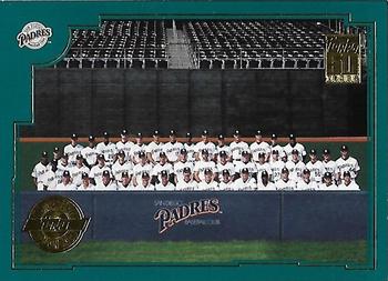 2001 Topps - Home Team Advantage #775 San Diego Padres Front