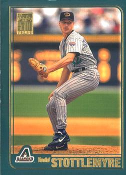 2001 Topps - Limited #21 Todd Stottlemyre  Front
