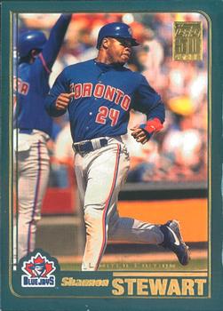2001 Topps - Limited #49 Shannon Stewart  Front