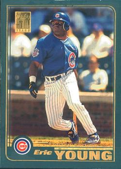 2001 Topps - Limited #53 Eric Young  Front