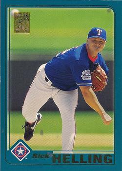 2001 Topps - Limited #68 Rick Helling  Front