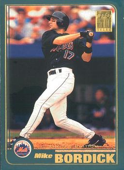 2001 Topps - Limited #71 Mike Bordick  Front