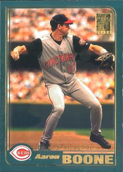 2001 Topps - Limited #79 Aaron Boone  Front