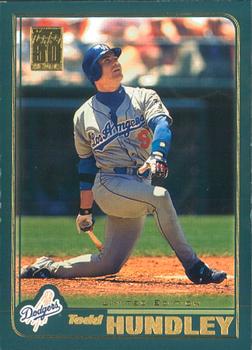 2001 Topps - Limited #84 Todd Hundley  Front