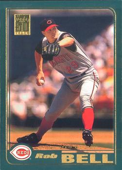 2001 Topps - Limited #97 Rob Bell  Front