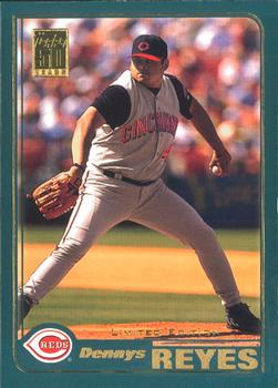 2001 Topps - Limited #118 Dennys Reyes  Front