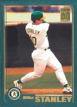 2001 Topps - Limited #119 Mike Stanley  Front