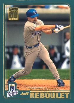2001 Topps - Limited #141 Jeff Reboulet  Front
