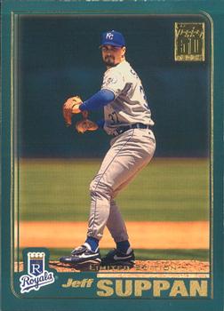 2001 Topps - Limited #149 Jeff Suppan  Front