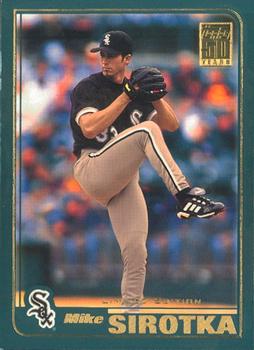 2001 Topps - Limited #153 Mike Sirotka  Front