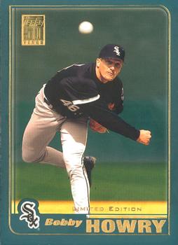 2001 Topps - Limited #197 Bobby Howry  Front