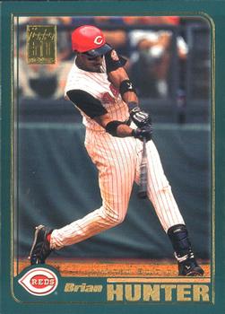 2001 Topps - Limited #199 Brian Hunter Front