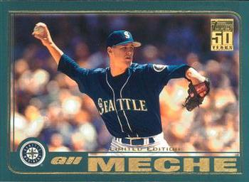 2001 Topps - Limited #238 Gil Meche  Front