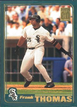 2001 Topps - Limited #240 Frank Thomas  Front