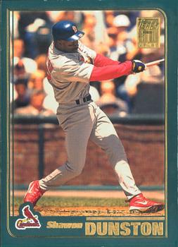 2001 Topps - Limited #247 Shawon Dunston  Front
