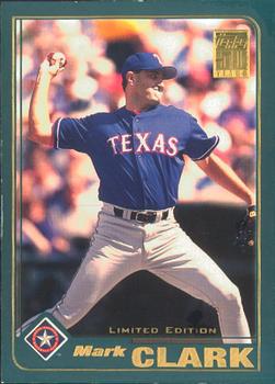 2001 Topps - Limited #261 Mark Clark  Front