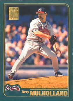 2001 Topps - Limited #276 Terry Mulholland  Front