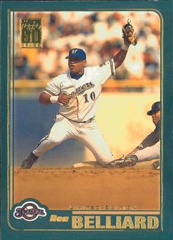 2001 Topps - Limited #277 Ron Belliard Front