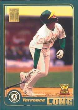 2001 Topps - Limited #278 Terrence Long  Front