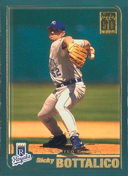 2001 Topps - Limited #283 Ricky Bottalico  Front