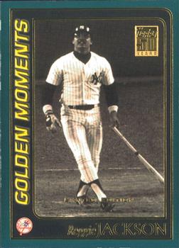 2001 Topps - Limited #381 Reggie Jackson Front