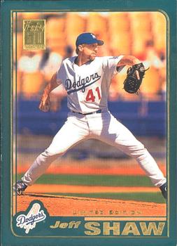 2001 Topps - Limited #464 Jeff Shaw  Front
