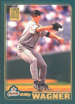 2001 Topps - Limited #468 Billy Wagner  Front