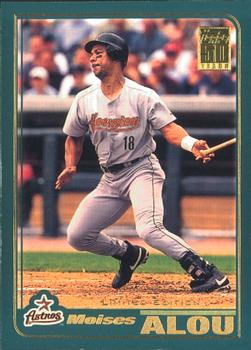 2001 Topps - Limited #516 Moises Alou  Front