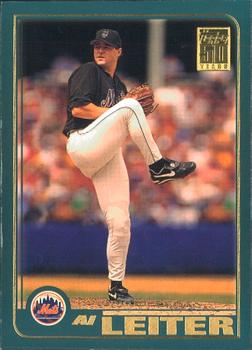 2001 Topps - Limited #532 Al Leiter  Front