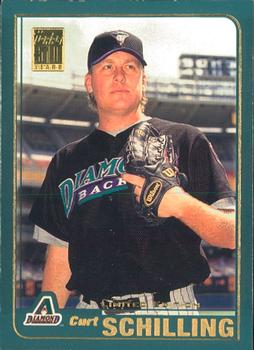 2001 Topps - Limited #580 Curt Schilling  Front