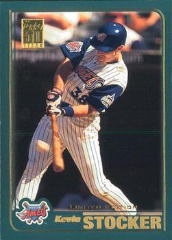 2001 Topps - Limited #586 Kevin Stocker  Front