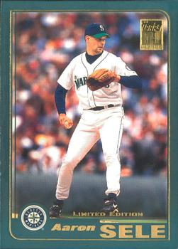 2001 Topps - Limited #606 Aaron Sele  Front